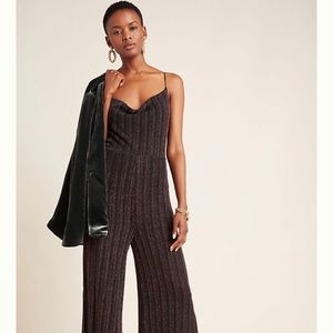 Anthropologie Jumpsuit